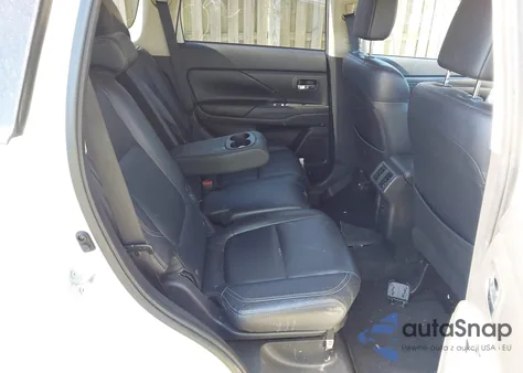 2019 Mitsubishi Outlander Gt из США, поврежденный, VIN JA4JZ4AX6KZ030772